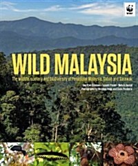 Wild Malaysia (Hardcover)