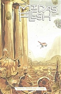 The Midas Flesh Volume 2 (Paperback)