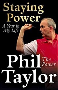 Staying Power : A Year in My Life (Paperback)