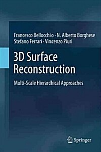 3D Surface Reconstruction: Multi-Scale Hierarchical Approaches (Paperback, 2013)