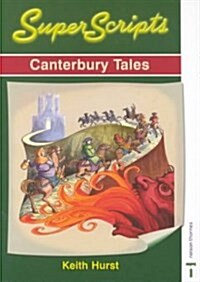 Canterbury Tales (Paperback, Illustrated)