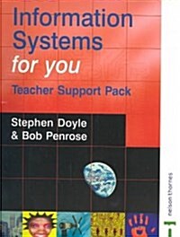 Information Systems for You (Paperback, Spiral)