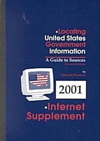 Locating United States Government Information (Paperback, 2nd)