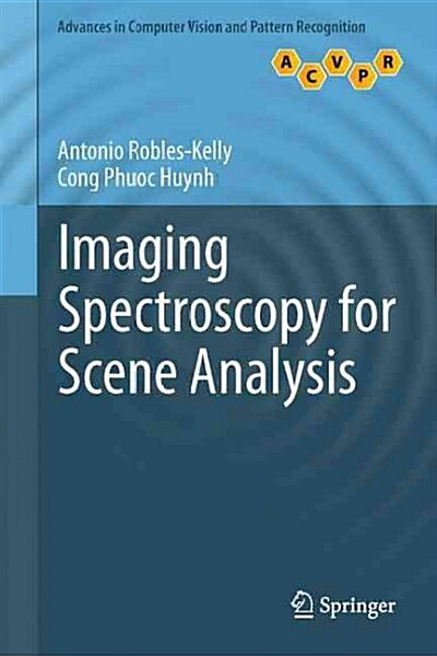 Imaging Spectroscopy for Scene Analysis (Paperback)