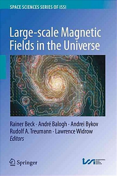 Large-Scale Magnetic Fields in the Universe (Paperback, 2013)