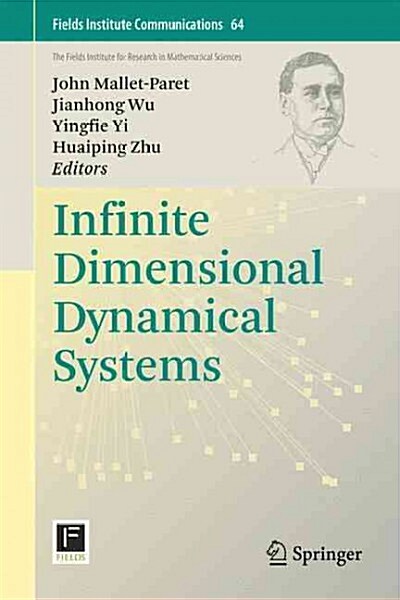 Infinite Dimensional Dynamical Systems (Paperback)