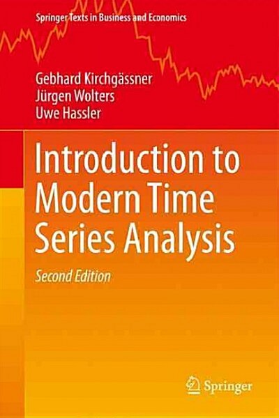 Introduction to Modern Time Series Analysis (Paperback, 2, 2013)