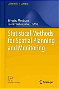 Statistical Methods for Spatial Planning and Monitoring (Paperback, 2013)