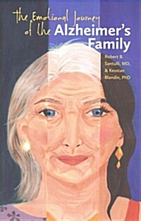 The Emotional Journey of the Alzheimers Family (Paperback)