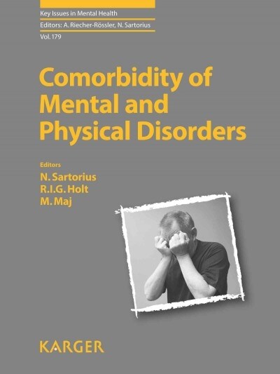 Comorbidity of Mental and Physical Disorders (Hardcover)