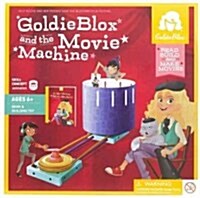Goldie Blox and the Movie Machine (TOY, BOX, Spiral, TO)