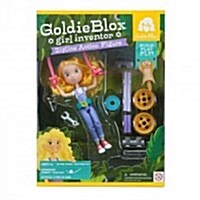 Goldie Blox (Toy, Paperback, ACF)