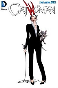 Catwoman, Volume 6: Keeper of the Castle (Paperback)