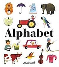 Alphabet (Hardcover)