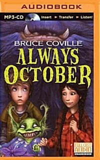 Always October (MP3 CD)