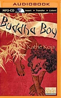 Buddha Boy (MP3 CD)