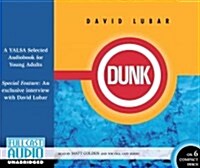 Dunk (Audio CD, Unabridged)