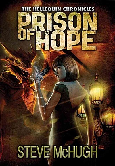 Prison of Hope (Paperback)