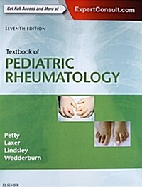 Textbook of Pediatric Rheumatology (Hardcover, 7th)