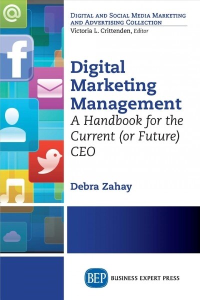 Digital Marketing Management: A Handbook for the Current (or Future) CEO (Paperback)