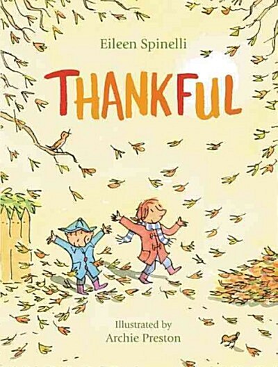 Thankful (Hardcover)