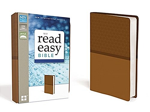 NIV Readeasy Bible (Hardcover)