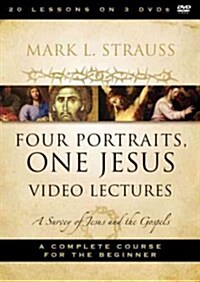 Four Portraits, One Jesus Video Lectures (DVD)