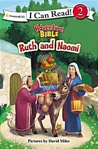 Ruth and Naomi: Level 2 (Paperback)