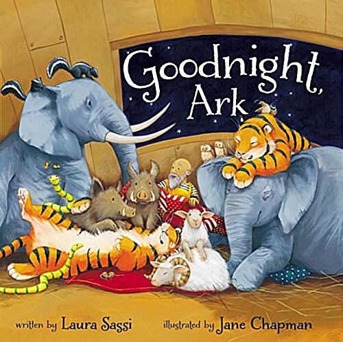 Goodnight, Ark (Board Books)