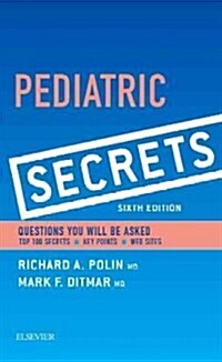 Pediatric Secrets (Paperback, 6, UK)