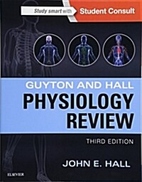 Guyton & Hall Physiology Review (Paperback, 3 Revised edition)