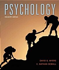 [중고] Psychology (Hardcover, 11)