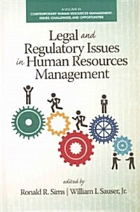 Legal and Regulatory Issues in Human Resources Management (Hc) (Hardcover)