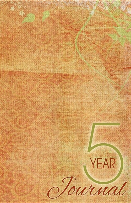 5 Year Journal (Paperback, JOU)