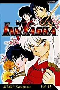 InuYasha 11 (Paperback)
