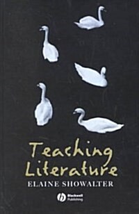 Teaching Literature (Hardcover)