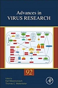 Advances in Virus Research: Volume 92 (Hardcover)