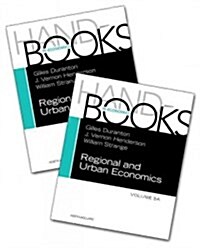 Handbook of Regional and Urban Economics: Volume 5a-5b (Hardcover)
