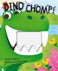 Dino Chomp! (Board Books)