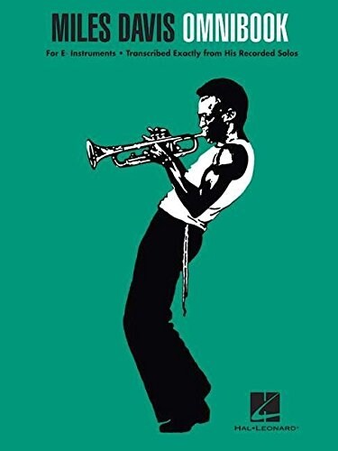 Miles Davis Omnibook: For Eb Instruments (Other)