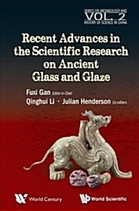 Recent Advances in the Scientific Research on Ancient .... (Hardcover)