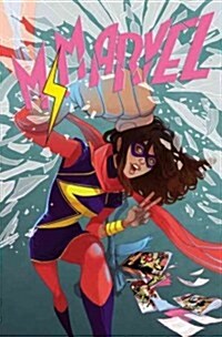 Ms. Marvel Vol. 3: Crushed (Paperback)