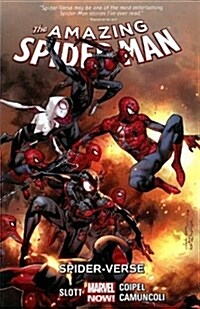 Amazing Spider-Man, Volume 3: Spider-Verse (Paperback)