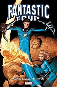 Fantastic Four (Paperback)