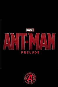 Marvels Ant-Man Prelude (Paperback)
