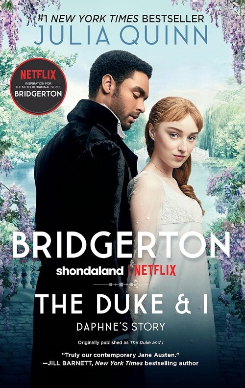 The Duke and I: Bridgerton (Mass Market Paperback)