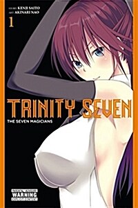 Trinity Seven, Vol. 1 (Paperback)