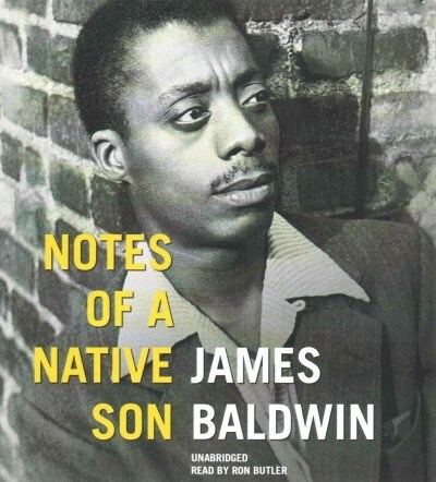 Notes of a Native Son (Audio CD, Unabridged)