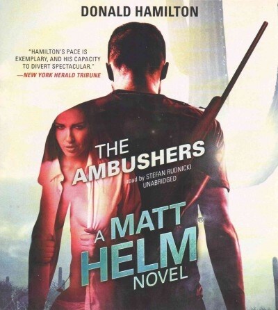 The Ambushers: A Matt Helm Novel (Audio CD)