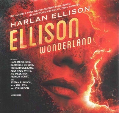 Ellison Wonderland Lib/E (Audio CD)